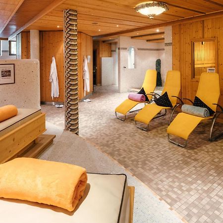 לאנדק Huber Hotel Tramserhof מראה חיצוני תמונה