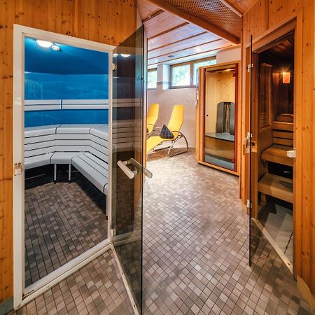 לאנדק Huber Hotel Tramserhof מראה חיצוני תמונה