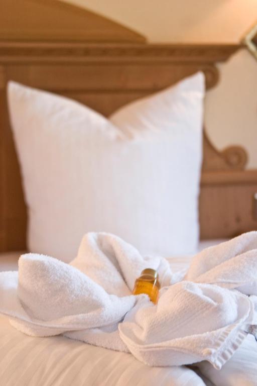 לאנדק Huber Hotel Tramserhof מראה חיצוני תמונה
